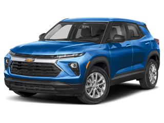 Chevrolet Trailblazer - Jeff Lungren Chevrolet in Grove OK