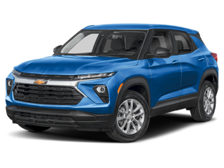 Chevrolet Trailblazer - Jeff Lungren Chevrolet in Grove OK