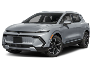 Equinox EV - Jeff Lungren Chevrolet in Grove OK