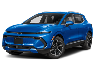Chevrolet Equinox EV - Jeff Lungren Chevrolet in Grove OK