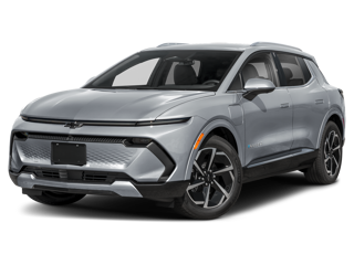 Equinox EV - Jeff Lungren Chevrolet in Grove OK