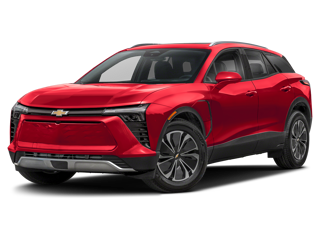 Chevrolet Blazer EV - Jeff Lungren Chevrolet in Grove OK