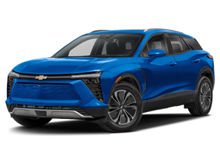Chevrolet Blazer EV - Jeff Lungren Chevrolet in Grove OK