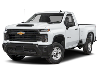Chevrolet Silverado HD - Jeff Lungren Chevrolet in Grove OK