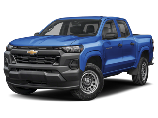 Chevrolet Colorado - Jeff Lungren Chevrolet in Grove OK
