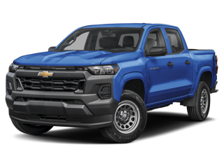 Chevrolet Colorado - Jeff Lungren Chevrolet in Grove OK