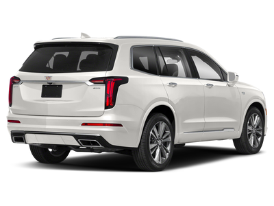 2021 Cadillac XT6 Luxury