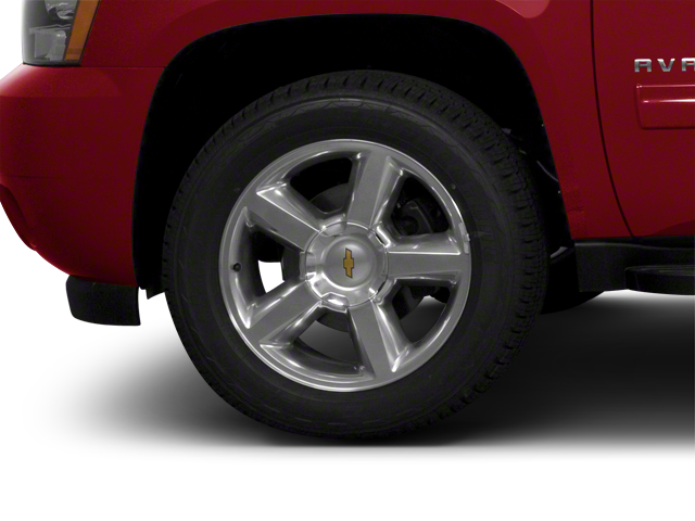 2013 Chevrolet Avalanche LTZ