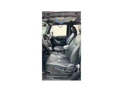 2015 Jeep Wrangler Rubicon Hard Rock