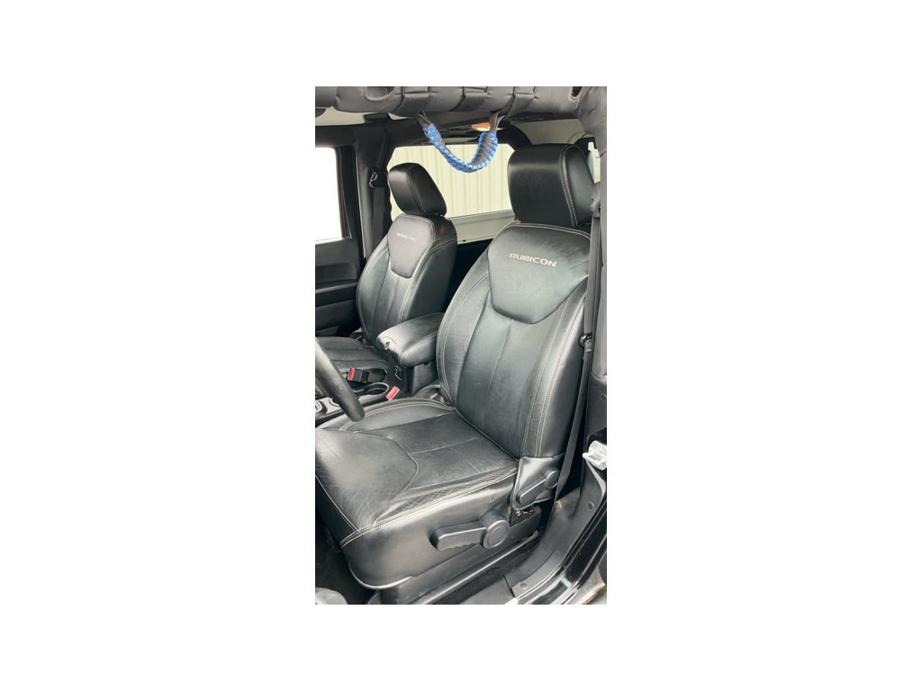 2015 Jeep Wrangler Rubicon Hard Rock