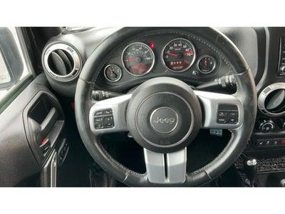 2015 Jeep Wrangler Rubicon Hard Rock