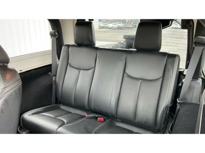 2015 Jeep Wrangler Rubicon Hard Rock