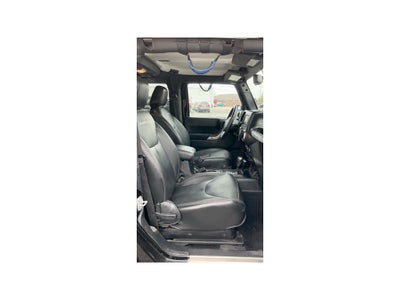 2015 Jeep Wrangler Rubicon Hard Rock