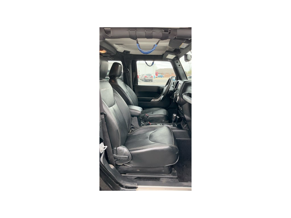 2015 Jeep Wrangler Rubicon Hard Rock