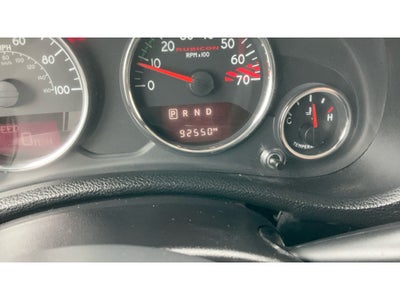 2015 Jeep Wrangler Rubicon Hard Rock