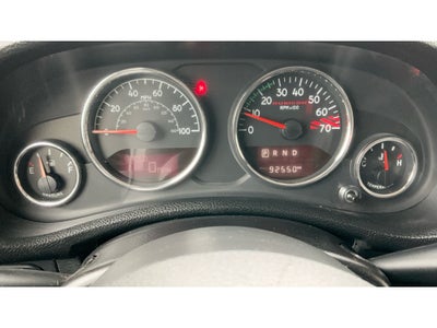 2015 Jeep Wrangler Rubicon Hard Rock