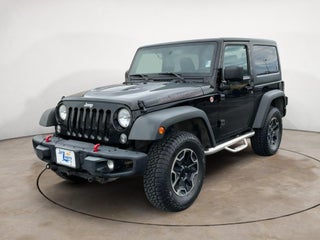 2015 Jeep Wrangler Rubicon Hard Rock
