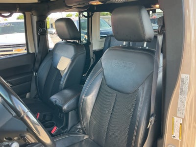 2016 Jeep Wrangler Unlimited 75th Anniversary