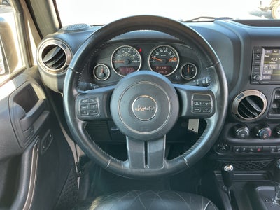 2016 Jeep Wrangler Unlimited 75th Anniversary