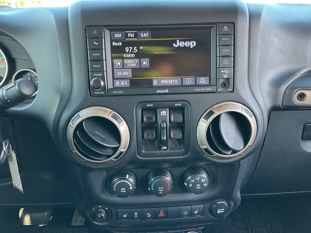2016 Jeep Wrangler Unlimited 75th Anniversary