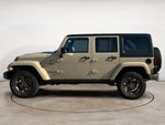 2016 Jeep Wrangler Unlimited 75th Anniversary