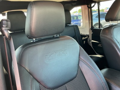 2016 Jeep Wrangler Unlimited 75th Anniversary