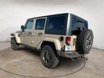2016 Jeep Wrangler Unlimited 75th Anniversary