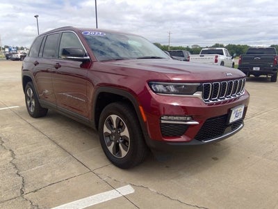 2023 Jeep Grand Cherokee 4xe Base