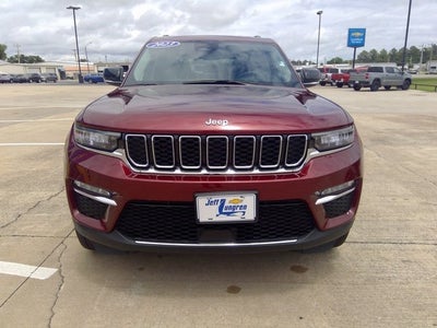 2023 Jeep Grand Cherokee 4xe Base