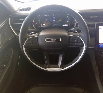 2023 Jeep Grand Cherokee 4xe Base