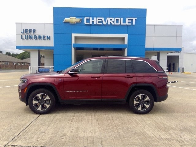 2023 Jeep Grand Cherokee 4xe Base