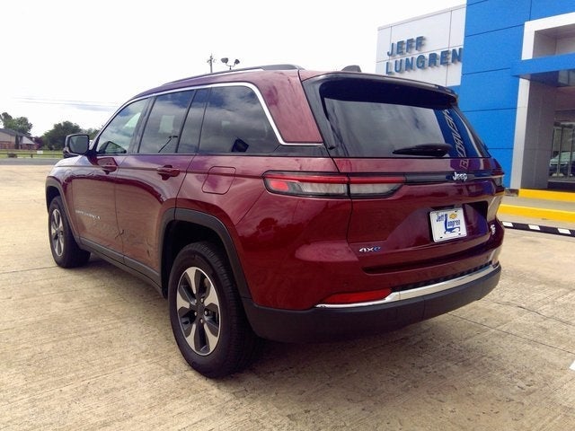 2023 Jeep Grand Cherokee 4xe Base