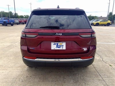 2023 Jeep Grand Cherokee 4xe Base