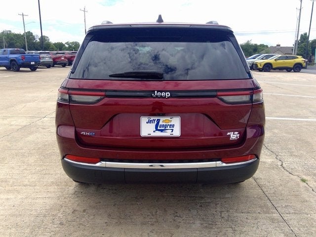 2023 Jeep Grand Cherokee 4xe Base