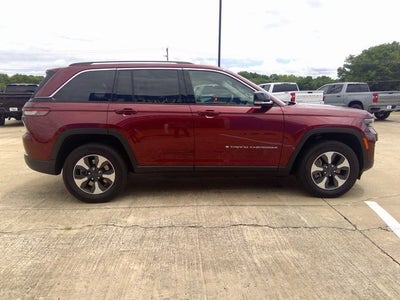2023 Jeep Grand Cherokee 4xe Base