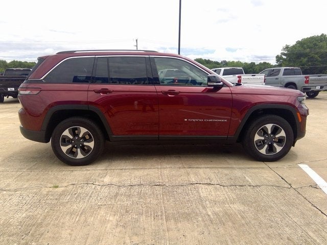 2023 Jeep Grand Cherokee 4xe Base