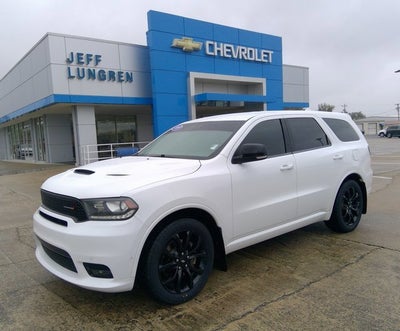 2019 Dodge Durango R/T