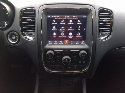 2019 Dodge Durango R/T