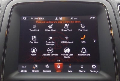 2019 Dodge Durango R/T