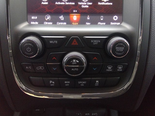 2019 Dodge Durango R/T