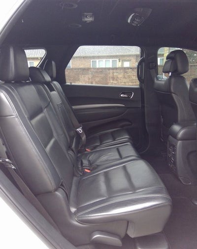 2019 Dodge Durango R/T