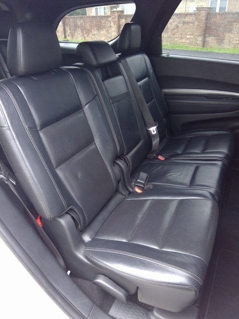 2019 Dodge Durango R/T