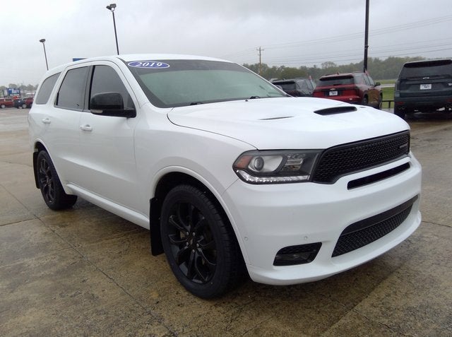 2019 Dodge Durango R/T