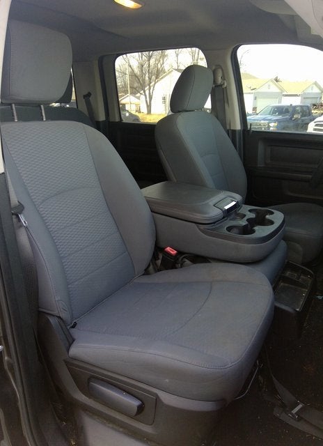 2020 RAM 1500 Classic Tradesman