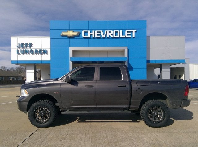 2020 RAM 1500 Classic Tradesman