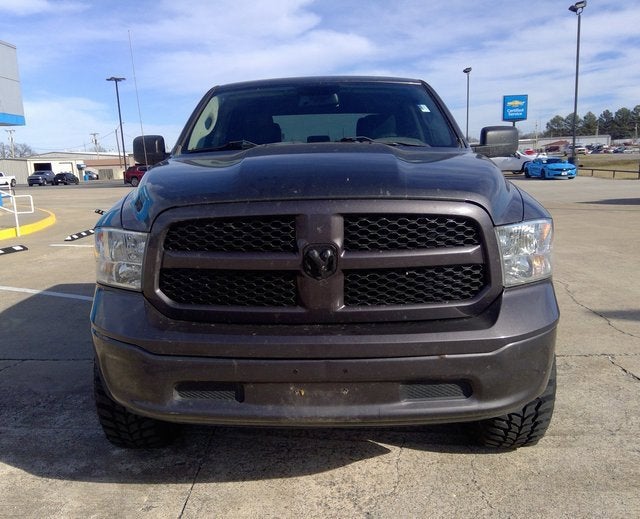2020 RAM 1500 Classic Tradesman