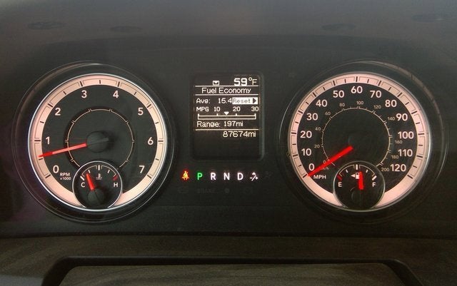 2020 RAM 1500 Classic Tradesman