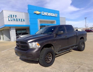 2020 RAM 1500 Classic Tradesman