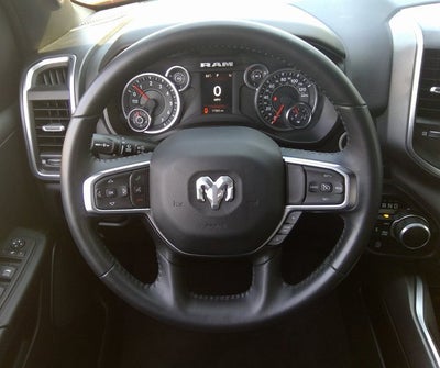 2024 RAM 1500 Big Horn