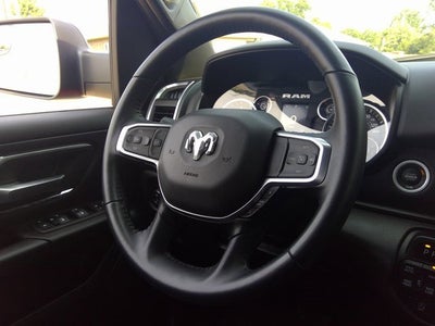 2024 RAM 1500 Big Horn